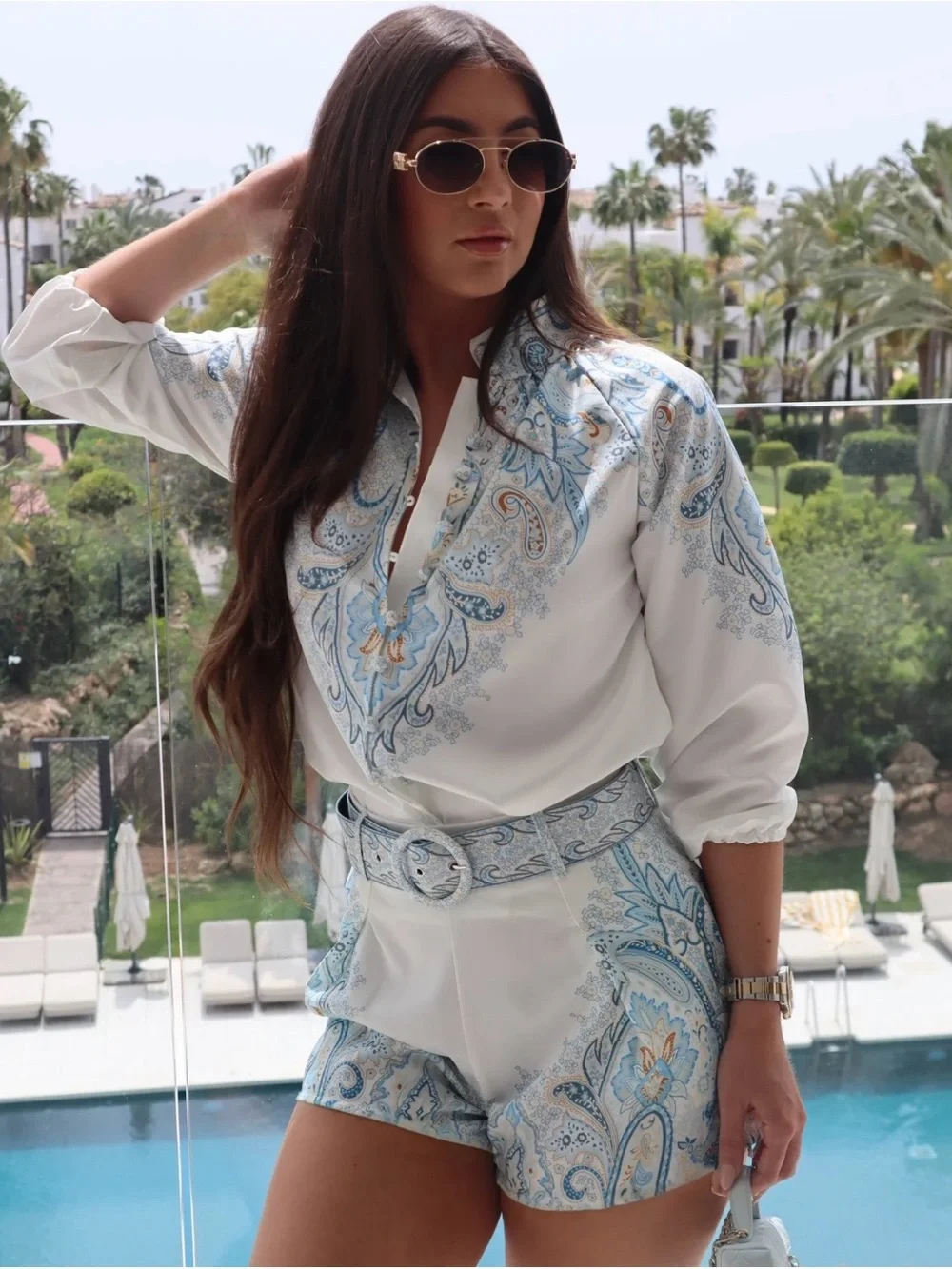 BellaLuxe Palma Set